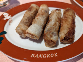 Le Bangkok food