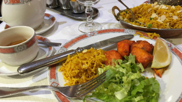 Rose Du Kashmir food