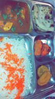 Rose Du Kashmir food