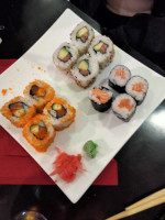 Line Sushi food
