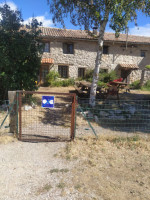 Ferme Auberge Les Esfourniaux food