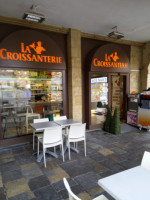 La Croissanterie Charleville food