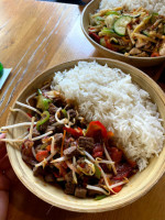 Pitaya Orleans food