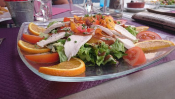 La Table De Lilou food