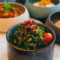 Assanabel République: Cuisine Libanaise food