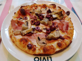 Pizza Chez Livio food