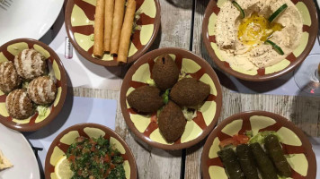 O Liban food