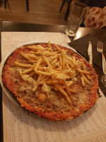 La Pizzeria De Mazan food