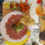 La Table De Philippe food