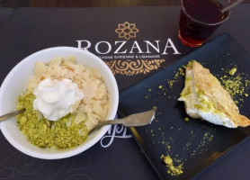 Rozana food