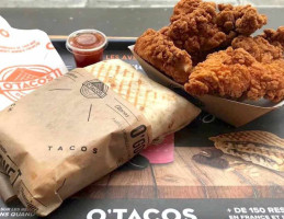 O'tacos food