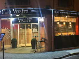 Casa Vostra outside