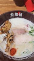 Bistro Ramen Ryukishin food