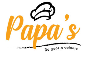 Papa's Resto food