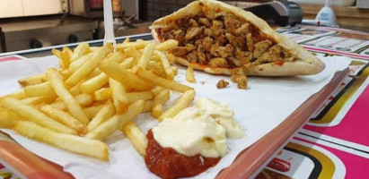 Laval Kebab food