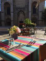 La Table en Provence food