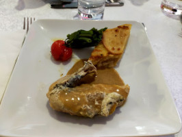 L'hermitage food