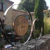 La Cour A Vin By La Belugue food