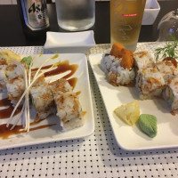 Ishi Sushi food