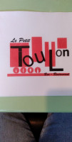 Le Petit Toulon food