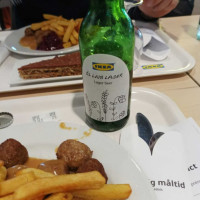 Ikea Café food