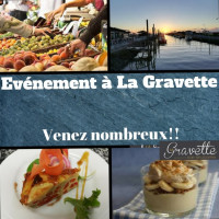 La Gravette food