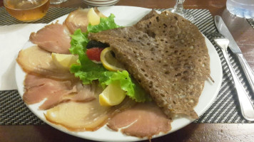 Creperie Saint Malo food