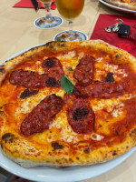 Marinella Pizzeria Au Feu De Bois food