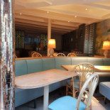 Le Viaduc D'Auteuil À l'intérieur