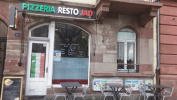 Pizzeria Resto Jad inside