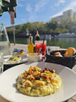 Corso quai de seine food