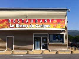 Le Bistrot Du Canigou outside