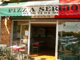 Pizz'a Sergio inside