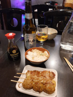Daikichi Sushi food
