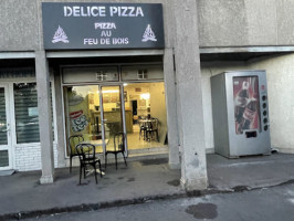 D'helice Pizza food