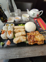 Sushi Maki Express food