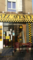 Pizz'Avenue inside