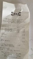 Ikea Rouen food