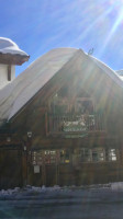 Le Vieux Chalet food