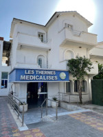 Complexe El Baraka Extérieur