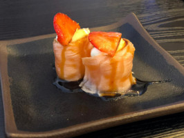 Sushi Dream Creil food