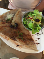 Creperie Janette food