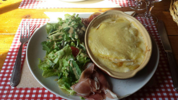 Le Savoie food
