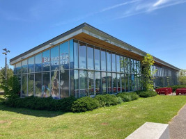 La Maison Du Cantal outside