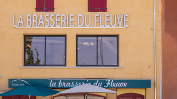 Brasserie Du Fleuve inside