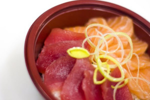 Kajiro Sushi food