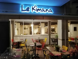 Le Kimana inside