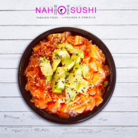 Nah Sushi food