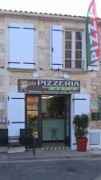 Pizzeria Chez Steff outside