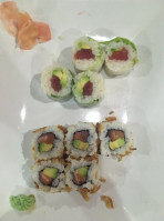 Ohi Sushi inside